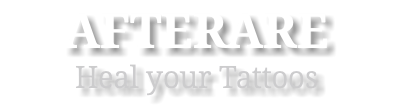 AFTERARE Heal your Tattoos