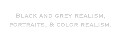 Tatu Trust Black and grey realism, portraits, & color realism.